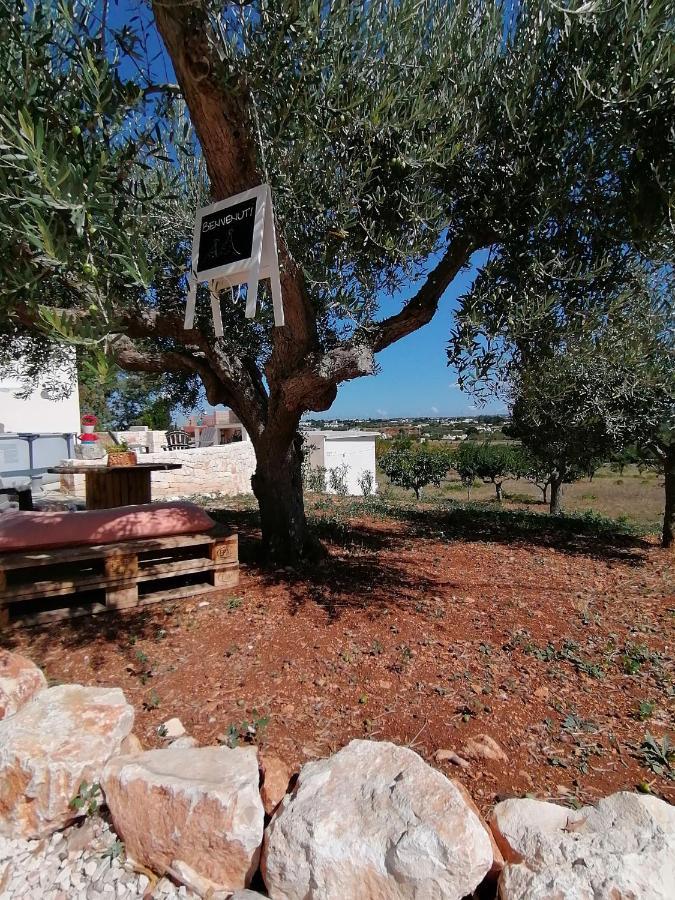Il Borghetto In Valle D'itria Apartamento *