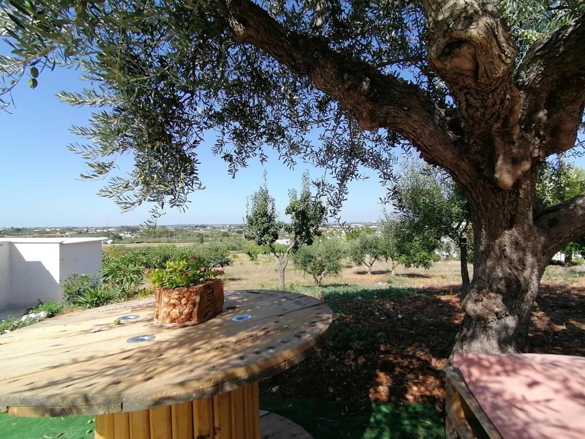 Il Borghetto In Valle D'itria Apartamento *