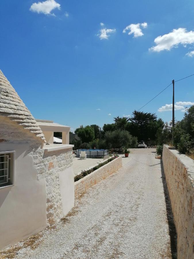 Il Borghetto In Valle D'itria Apartamento Martina Franca
