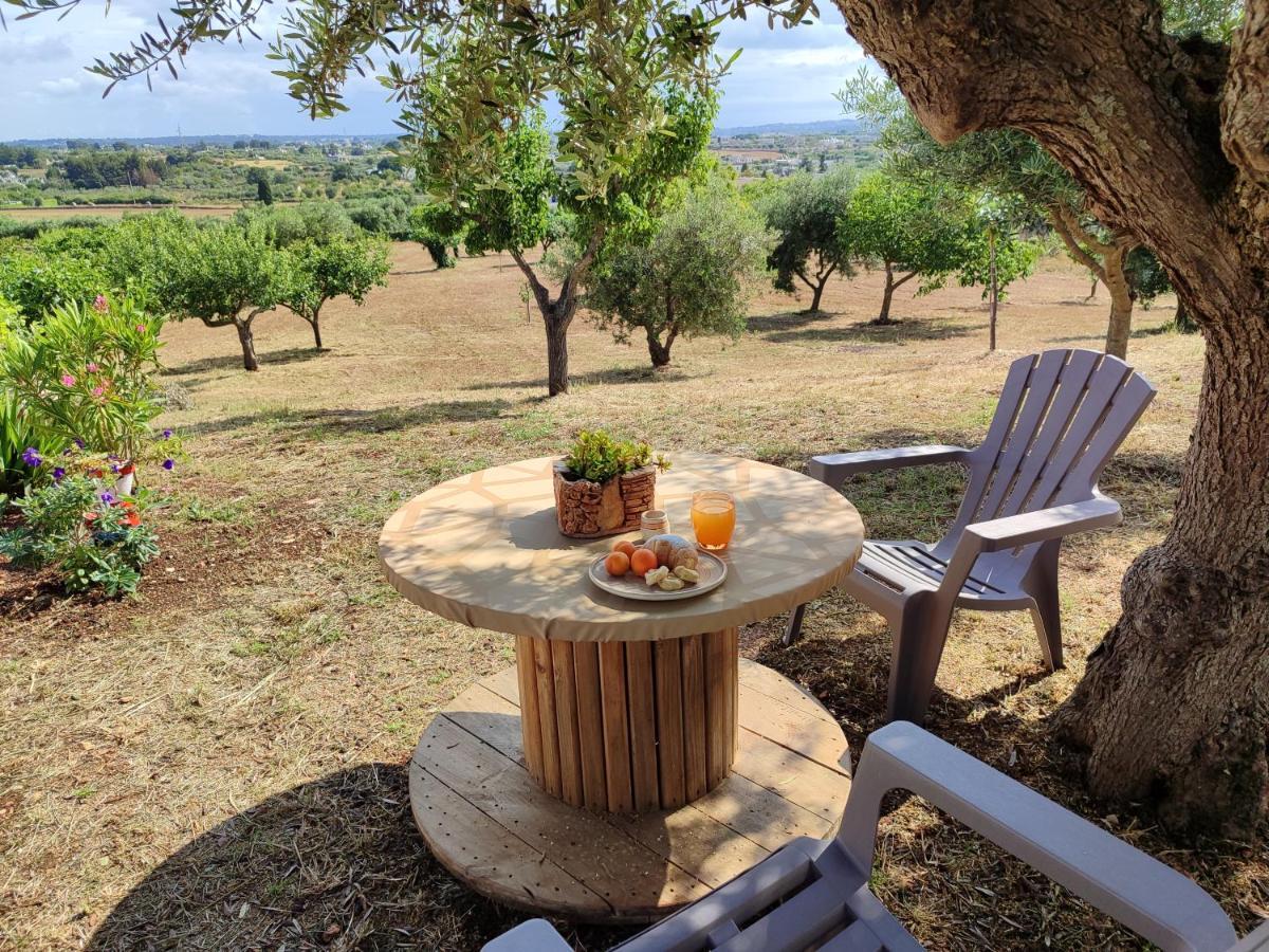 Il Borghetto In Valle D'itria Apartamento