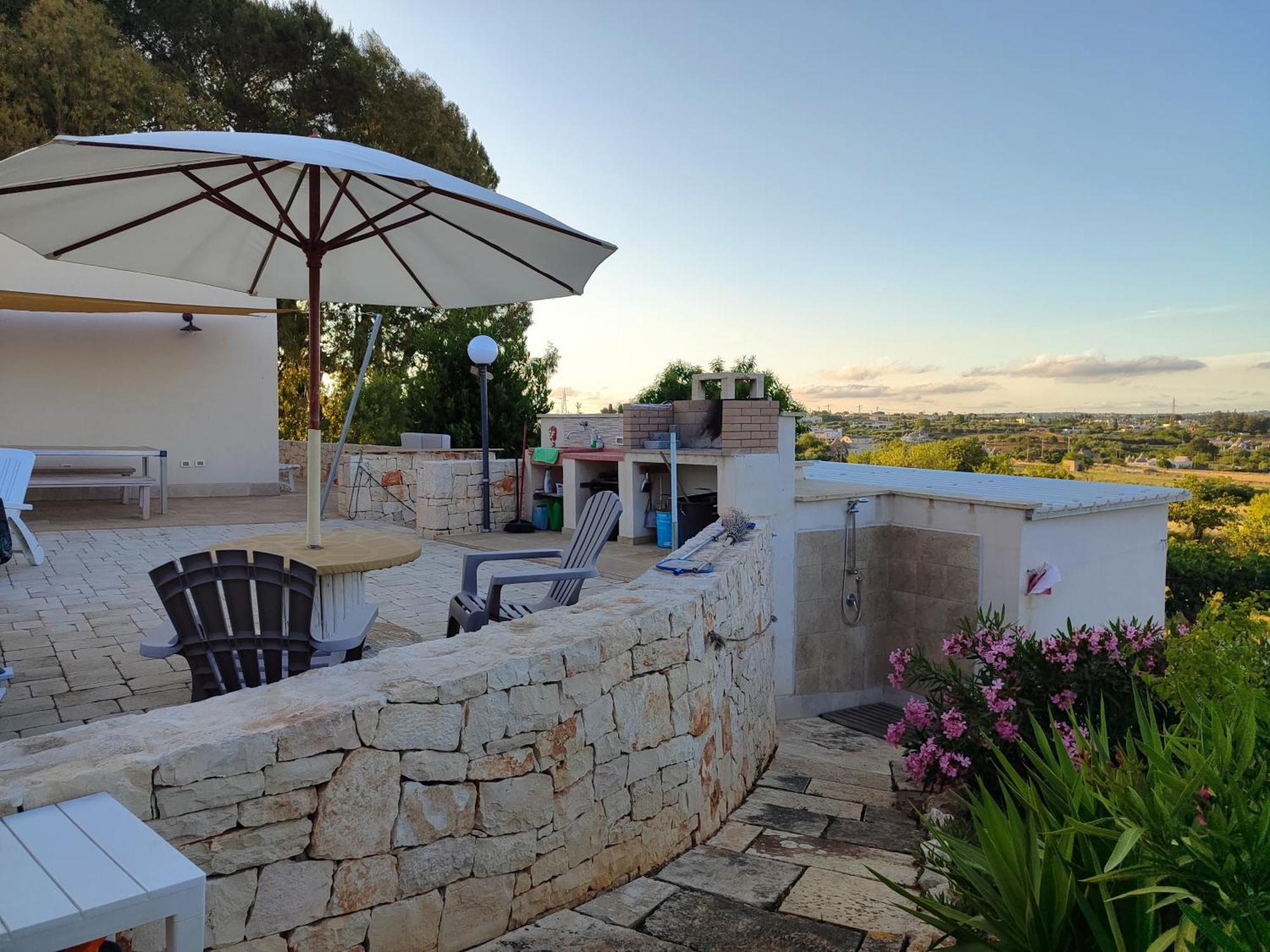 Il Borghetto In Valle D'itria Apartment